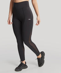 Panache Ultra Adapt Sports Legging - Black