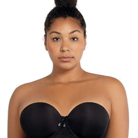 Parfait Elissa Underwired Strapless Bra - Black