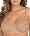 Parfait Enora Underwired Minimiser Bra - Nude Bras