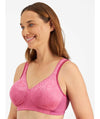 Playtex 18 Hour Ultimate Lift & Support Wire-Free Bra - Berry Bras