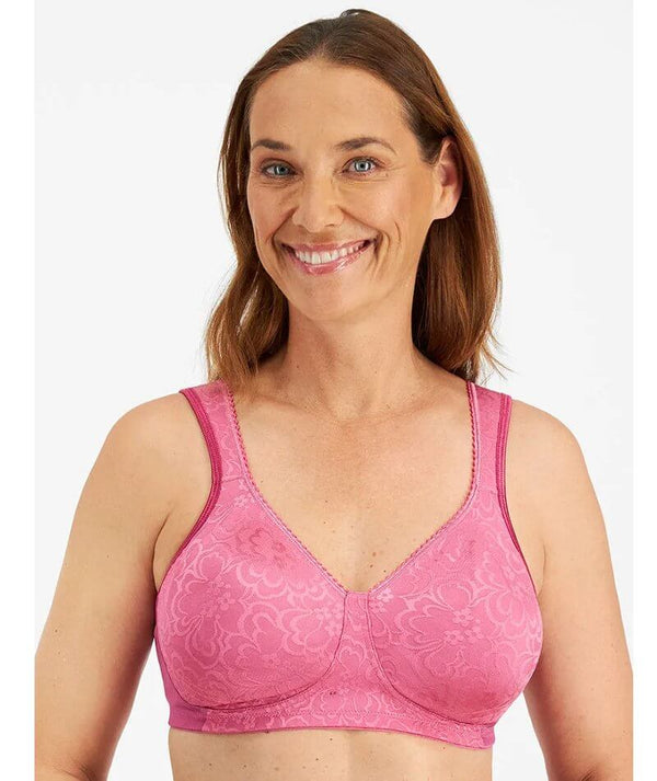 Playtex Women's Ultimate Lift & Support Bra - Pearl - Size 16D