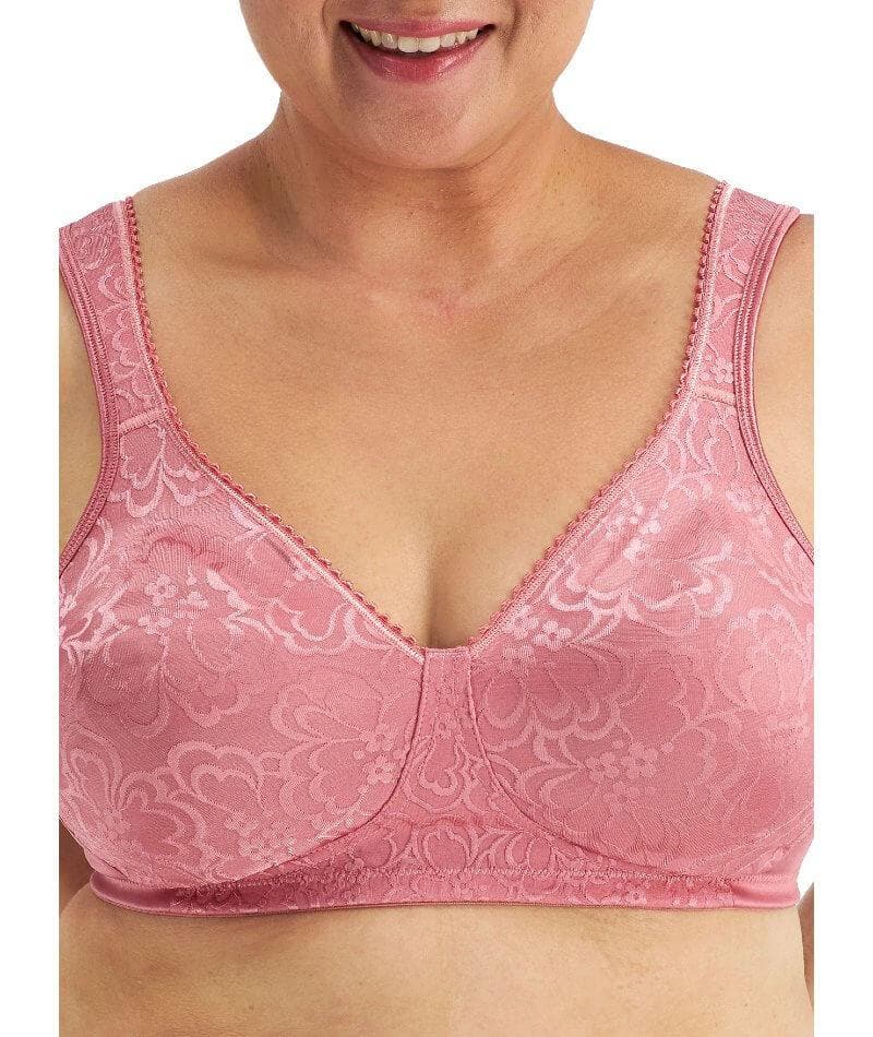 Playtex 18 Hour Ultimate Lift & Support Wire-Free Bra - Sandshell - Curvy  Bras