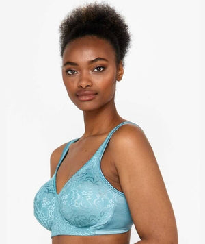 thumbnailPlaytex 18 Hour Ultimate Lift & Support Wire-Free Bra - Sage Green Bras 