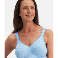 Playtex 18 Hour Ultimate Lift & Support Wire-Free Bra - Zen Blue