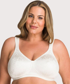 Playtex Women's Ultimate Lift & Support Bra - Pearl - Size 16D