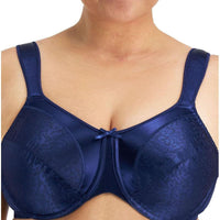 Playtex Comfort Strap Minimiser Underwire Bra - In The Navy