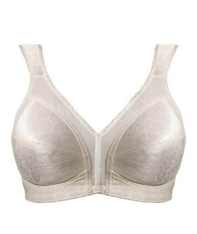 Playtex 18 Hour Comfort Strap Wirefree Bra - Natural Beige Bras