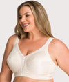 Playtex 18 Hour Comfort Strap Wirefree Bra - Natural Beige Bras