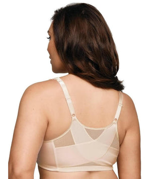 thumbnailPlaytex 18 Hour Front Closing Wirefree Posture Bra - Nude Bras 