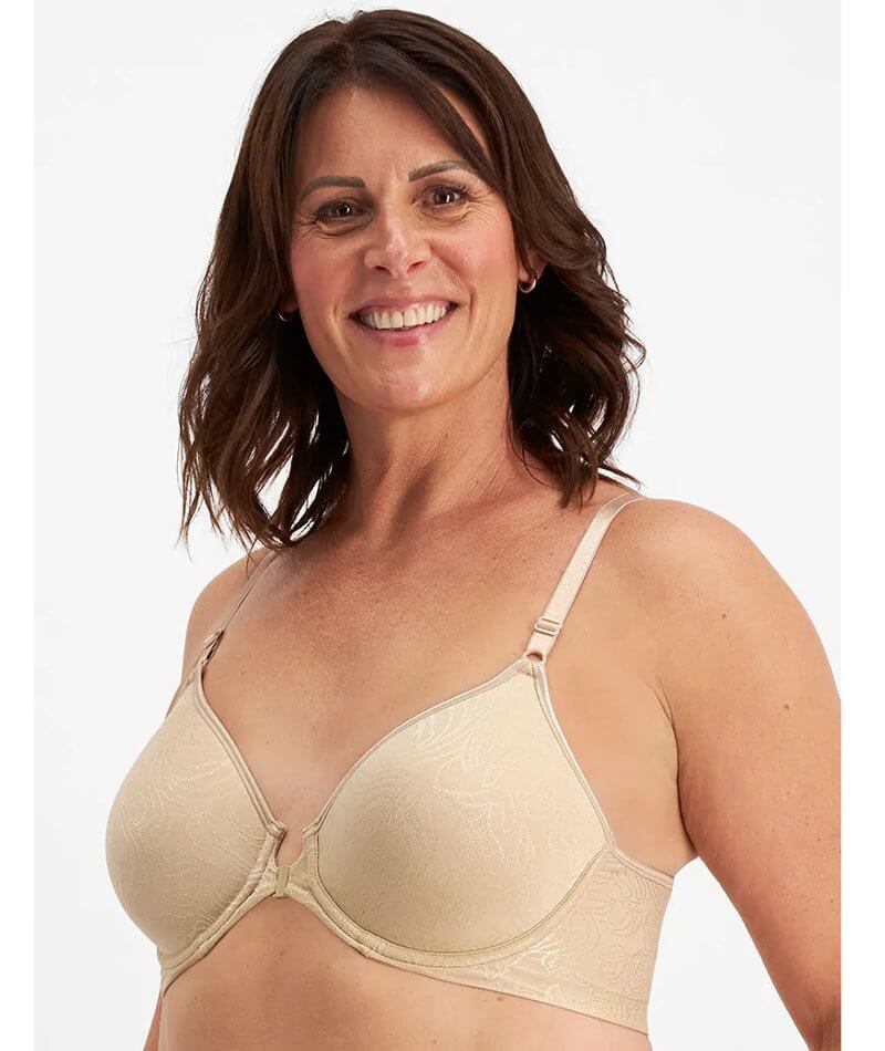 Front Fastening Posture - Playtex - Nude