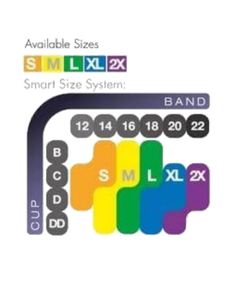 Playtex Play Comfort Revolution Wirefree Bra P3488 In White - Foto 11