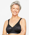 Playtex 18 Hour Ultimate Lift & Support Wire-Free Bra - Black Bras