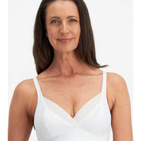 Playtex Ultralight Elegance Non-Contour Wire-free Bra - White