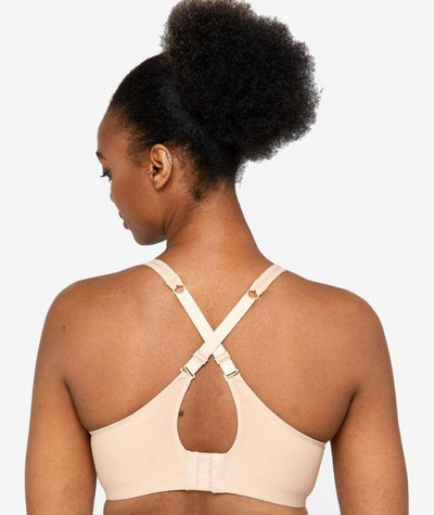 Playtex Ultralight Wirefree Bra - Nude Bras