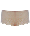 Pleasure State My Fit Lace Brazilian Brief - Frappe Knickers