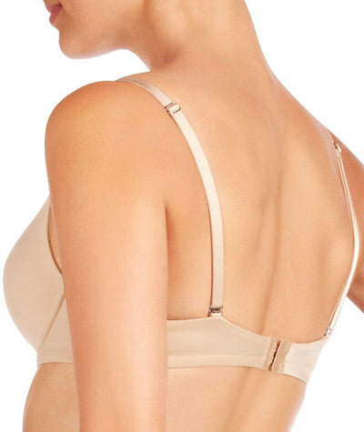 Pleasure State My Fit Smooth Plunge Bra - Frappe Bras