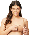 Rock Candy Luxury Seamless Nursing Bra - Mocha Bras