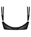 Scantilly Fallen Angel Balcony Bra - Black Bras