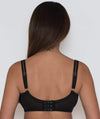 Scantilly Fallen Angel Balcony Bra - Black Bras