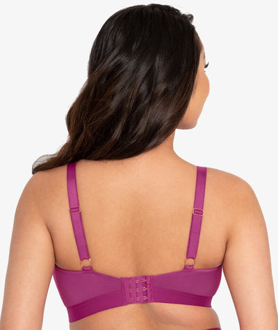 Scantilly Indulgence Bralette - Orchid/Latte Bras