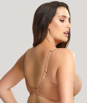 Sculptresse Estel Full Cup Underwired Bra - Honey Bras 12E Honey 