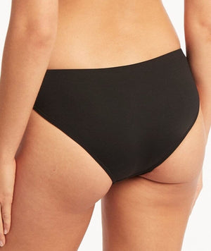 Sea Level Eco Essentials Hipster Bikini Brief - Black Swim 