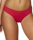 Sea Level Essentials Hipster Bikini Brief - Red Swatch Image