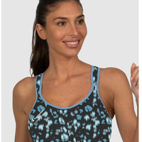 Shock Absorber Active Multisport Support Bra - Allover Print