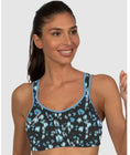 Shock Absorber Active Multisport Support Bra - Allover Print Swatch Image