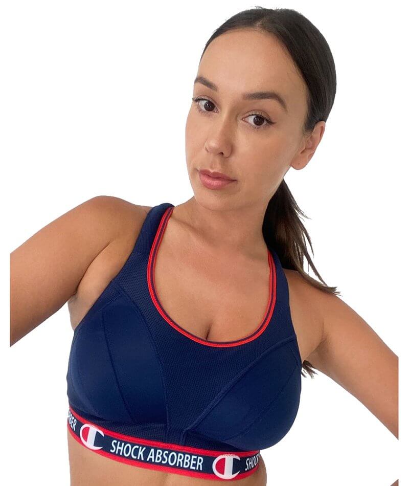 Buy Sports Bras Online  High Impact Sports Bra Australia