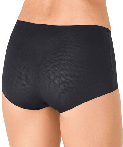 Sloggi Active Short 2-Pack - Black Knickers