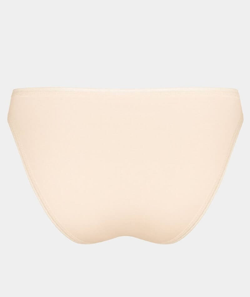 Sloggi Go Tai 2 Pack Brief - Fresh Powder Knickers 