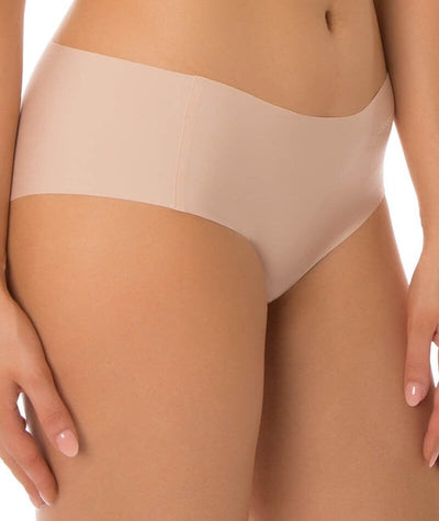 Sloggi ZERO Feel Hipster Brief - Peanut Butter Knickers