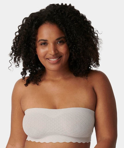 Sloggi ZERO Feel Lace Bandeau - Angora Bras