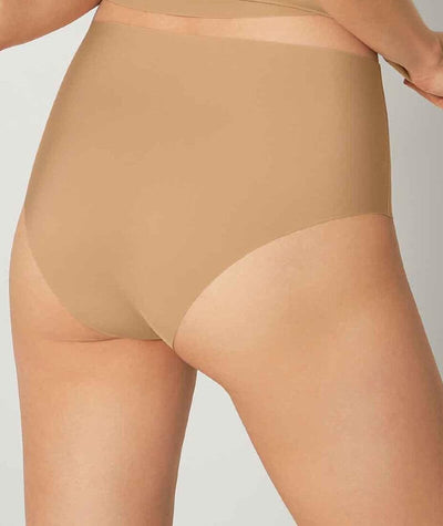 Sloggi ZERO Feel Maxi Brief - Cognac Knickers