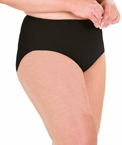 Sonsee Woman Full Brief - Black Knickers
