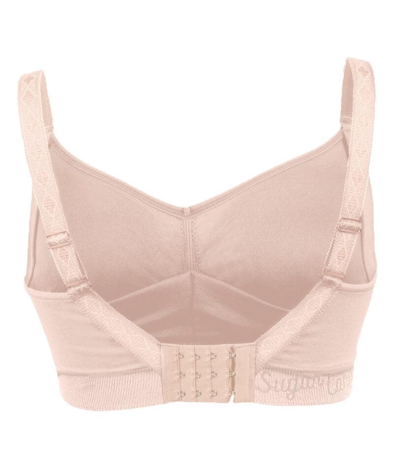Sugar Candy Lux Fuller Bust Seamless F-Hh Cup Wire-Free Lounge Bra