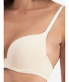 Temple Luxe by Berlei Smooth Level 2 Push Up Bra - New Pastel Rose Bras