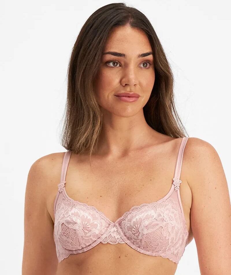 Temple Luxe By Berlei - Chic & Functional Bras in Various Colours - Curvy