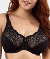 Triumph Amourette Charm Bra - Black Bras 10C