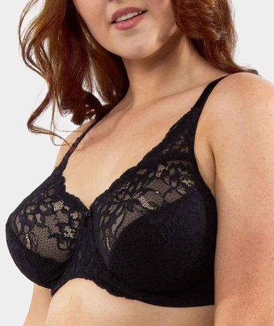 Triumph Amourette Charm Bra - Black Bras