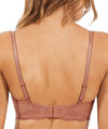 Triumph Amourette Charm Padded Wire-free Bra - Rust Bras