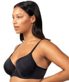 Triumph Body Make-up Smooth Underwired Padded Bra - Black Bras