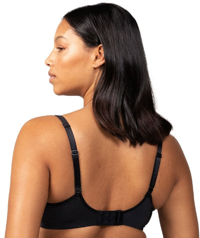 Triumph Body Make-up Smooth Underwired Padded Bra - Black Bras