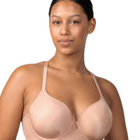 Triumph Body Make-up Smooth Underwired Padded Bra - Blusher Beige