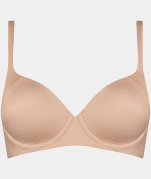 thumbnailTriumph Body Make-up Soft Touch Padded Bra - Neutral Beige Bras 