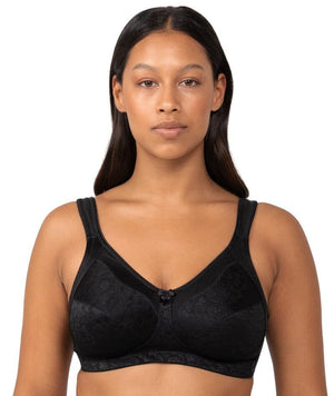 Triumph Endless Comfort Soft Cup Bra - Black Bras 