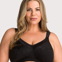 Triumph Endless Comfort Soft Cup Wire-Free Bra - Black