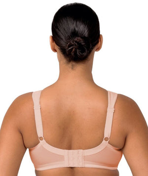 Triumph Endless Comfort Soft Cup Bra - Fig Pink Bras 