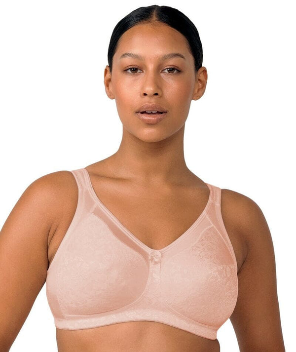 Sans Complexe Ariane Essential Full Cup Underwired Bra - Ivory